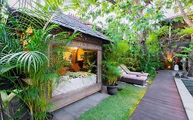 Villa Kampung Kecil Boutique Hotel